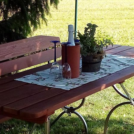 Ferienwohnung Am Hochrhoener Andenhausen Esterno foto
