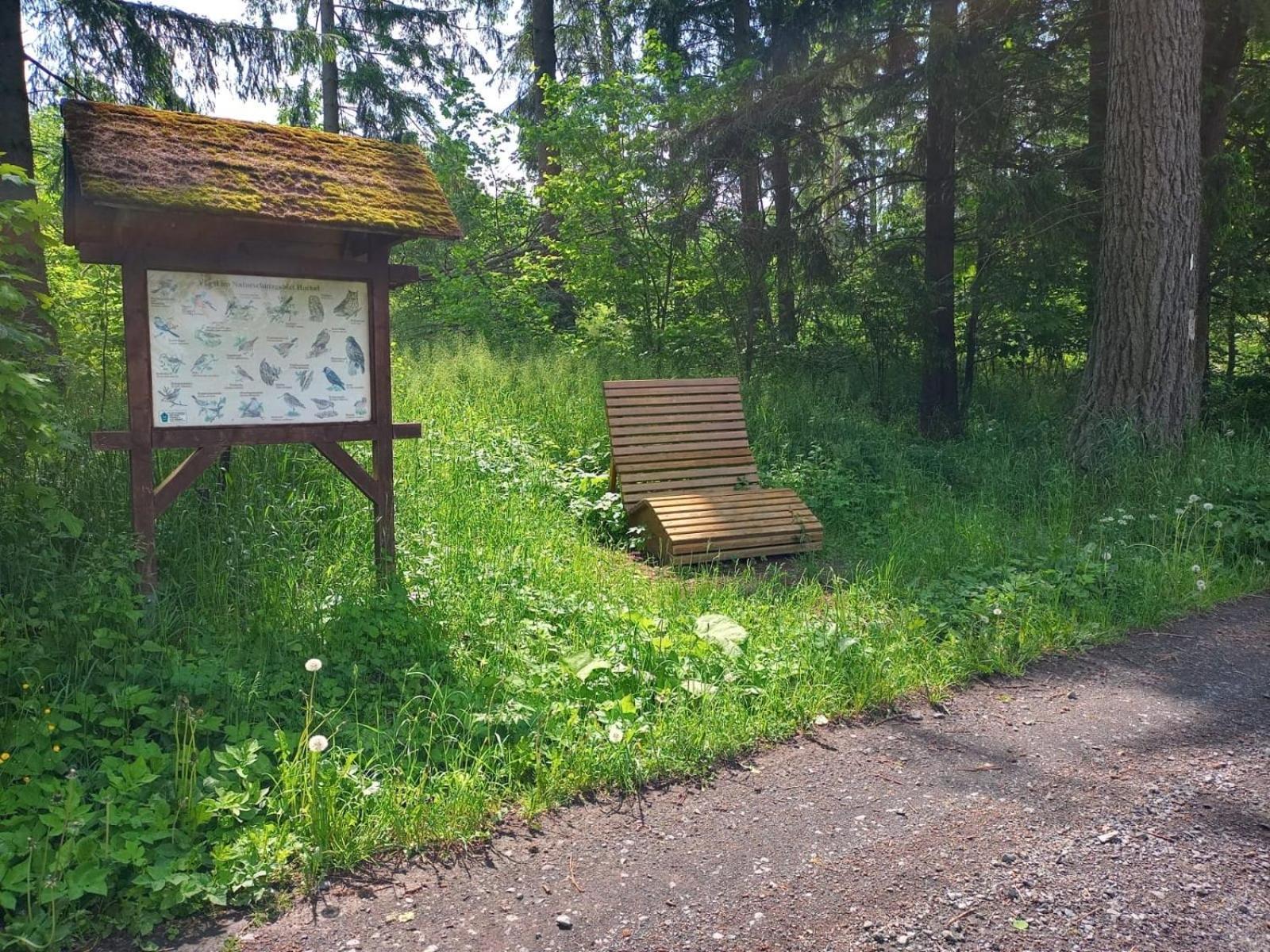 Ferienwohnung Am Hochrhoener Andenhausen Esterno foto