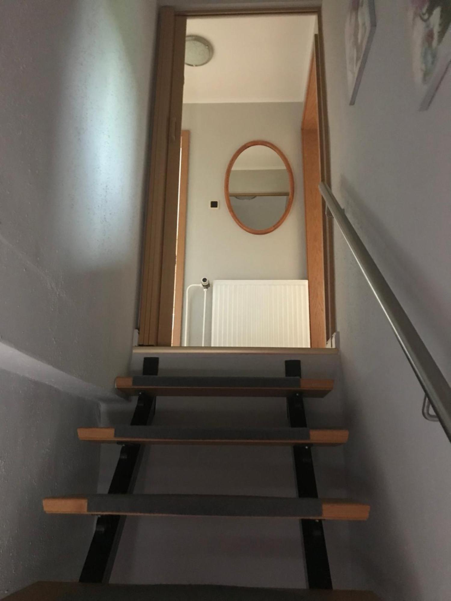 Ferienwohnung Am Hochrhoener Andenhausen Esterno foto