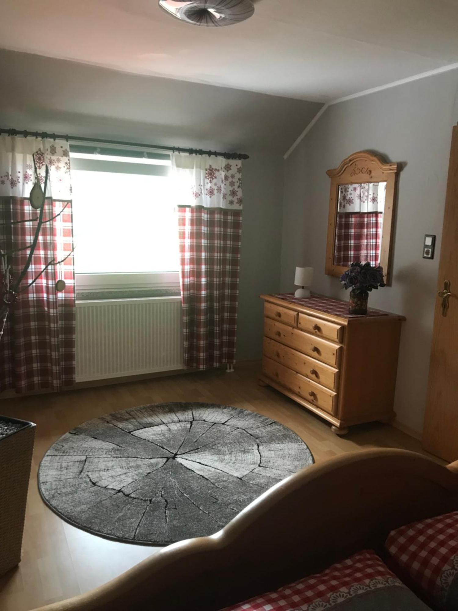 Ferienwohnung Am Hochrhoener Andenhausen Esterno foto