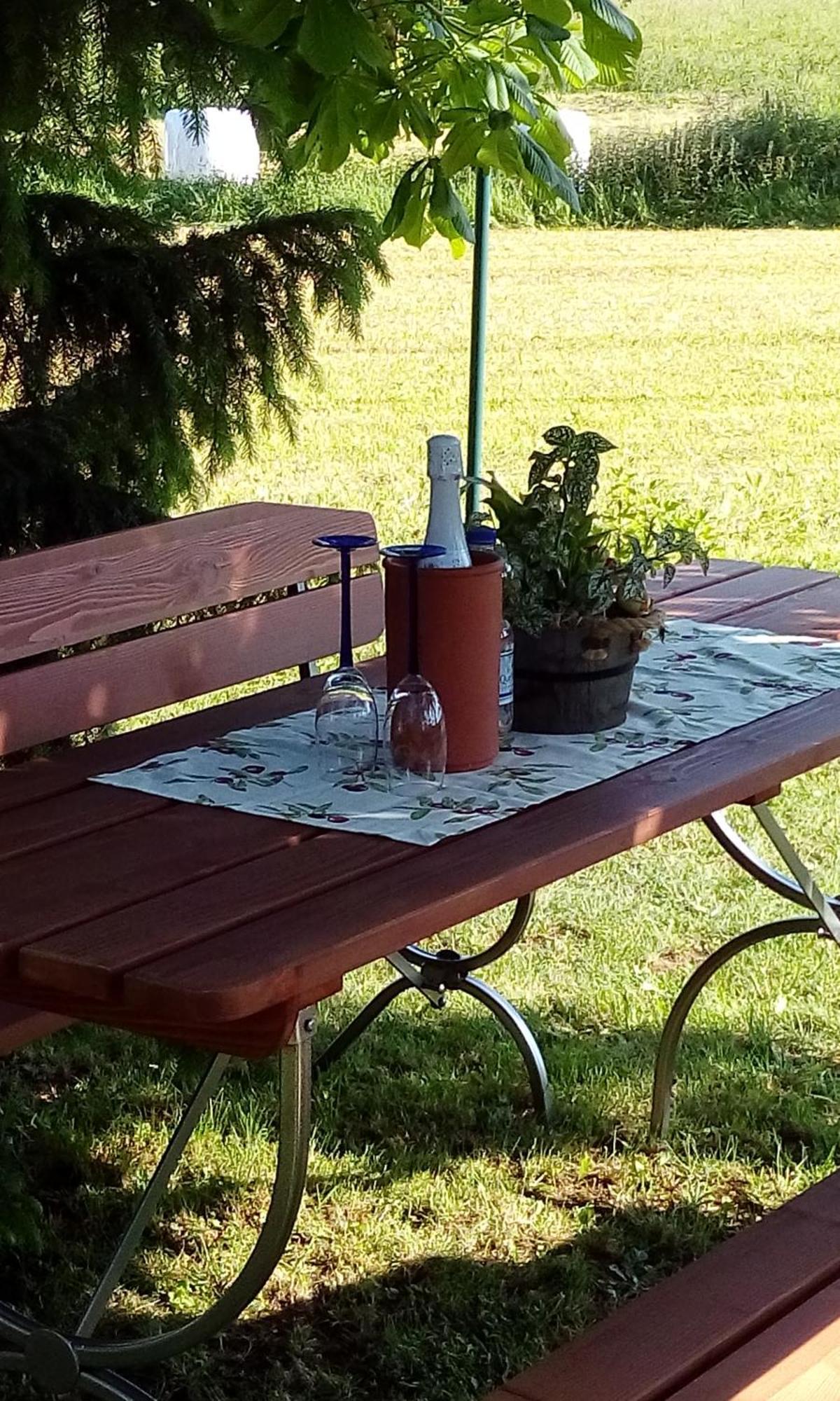 Ferienwohnung Am Hochrhoener Andenhausen Esterno foto